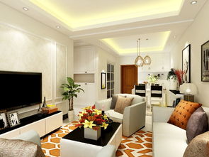 86平現(xiàn)代簡約三居裝修效果案例 現(xiàn)代簡約光明北部灣11棟裝修案例裝修實(shí)景圖賞析 土巴兔家居室內(nèi)裝修設(shè)計(jì)效果圖