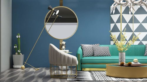 北海軟裝 歐工展廳 5室2廳 現(xiàn)代 輕奢 中式風(fēng)格 裝修設(shè)計