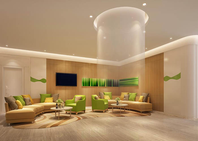 米瀾之星整形美容中心裝修設計效果圖