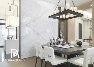 我住的城市從不下雪，洛克維爾瓷磚卻能讓我賞雪